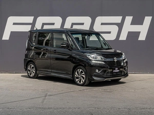 Минивэн Suzuki Solio 2019 года, 1350000 рублей, Краснодар