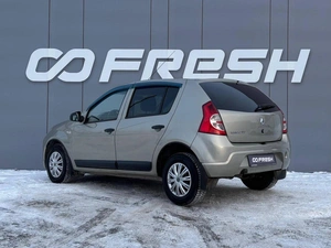 Хетчбэк Renault Sandero 2010 года, 499000 рублей, Ижевск