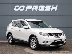 Внедорожник Nissan X-Trail 2016 года, 1770000 рублей, Краснодар