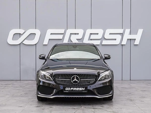 Седан Mercedes-benz C-класс 2015 года, 2270000 рублей, Краснодар