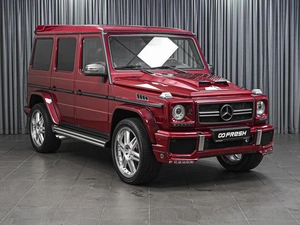 Внедорожник Mercedes-benz G-класс 2004 года, 3068999 рублей, Ставрополь
