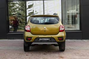 Хетчбэк Renault Sandero Stepway 2016 года, 979000 рублей, Ульяновск