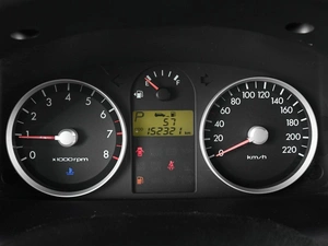 Хетчбэк Hyundai Getz 2006 года, 649000 рублей, Аксай