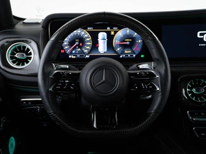 Внедорожник Mercedes-benz G-класс 2020 года, 18998900 рублей, Москва