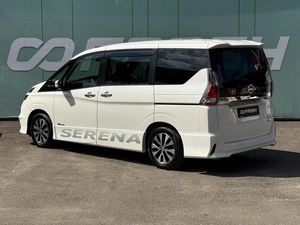 Минивэн Nissan Serena 2018 года, 1999000 рублей, Кропоткин