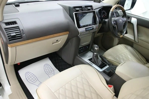 Внедорожник Toyota Land Cruiser Prado 2018 года, 4383000 рублей, Солонцы