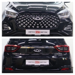 Внедорожник Chery Tiggo 4 2024 года, 1775000 рублей, Брянск