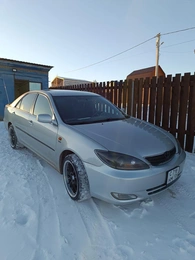 Седан Toyota Camry 2003 года, 680000 рублей, Красноярск