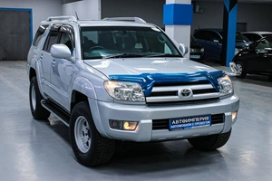 Внедорожник Toyota Hilux Surf 2003 года, 1550000 рублей, Солонцы