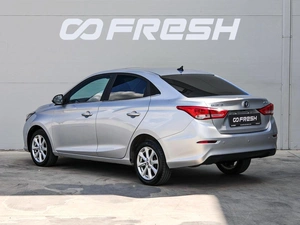 Седан Changan Alsvin 2023 года, 1085000 рублей, Краснодар