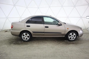Седан Nissan Almera 2005 года, 399000 рублей, Обнинск