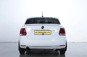 Седан Volkswagen Polo 2019 года, 949000 рублей, Челябинск