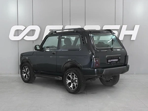 Внедорожник ВАЗ (LADA) Niva Legend 2023 года, 879000 рублей, Ростов-на-Дону