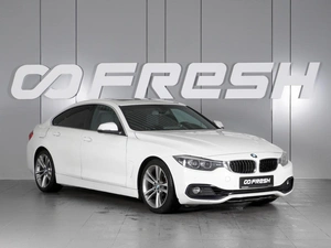Лифтбек BMW 4 серия Gran Coupe 2018 года, 2999000 рублей, Минеральные Воды