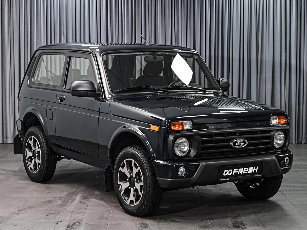 Внедорожник ВАЗ (LADA) Niva Legend 2023 года, 954000 рублей, Ставрополь