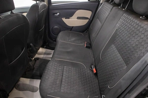 Седан Renault Logan 2014 года, 599000 рублей, Барнаул