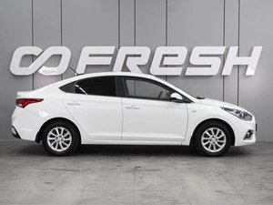 Седан Hyundai Solaris 2018 года, 1349000 рублей, Воронеж