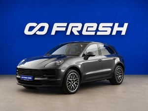 Внедорожник Porsche Macan 2019 года, 3900999 рублей, Москва