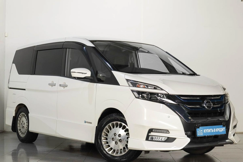 Минивэн Nissan Serena 2019 года, 2319000 рублей, Челябинск