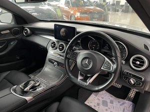 Седан Mercedes-benz C-класс 2014 года, 1797000 рублей, Солонцы
