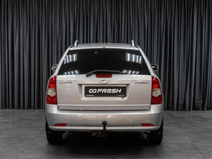 Универсал Chevrolet Lacetti 2008 года, 538000 рублей, Тюмень