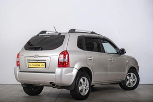 Внедорожник Hyundai Tucson 2008 года, 899000 рублей, Томск