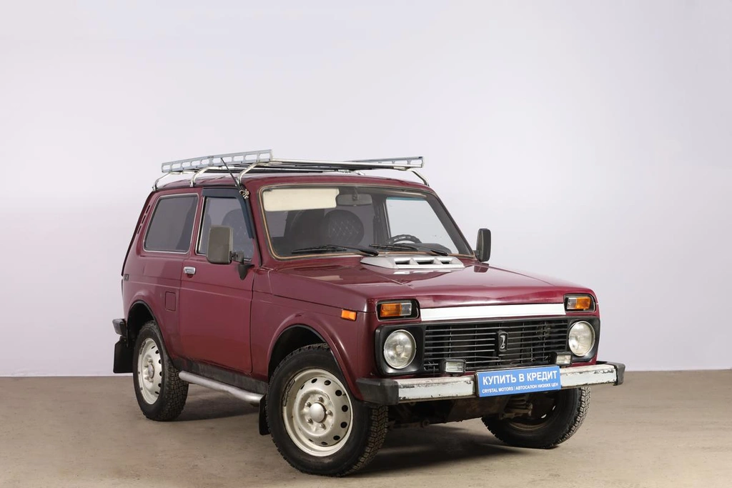 Внедорожник ВАЗ (LADA) 2121 (4x4) Рысь 2002 года, 349000 рублей, Новосибирск
