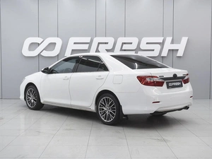 Седан Toyota Camry 2012 года, 1660000 рублей, Ростов-на-Дону