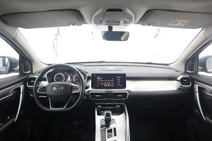 Внедорожник Geely Coolray 2021 года, 1680000 рублей, Орёл