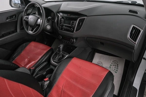 Внедорожник Hyundai Creta 2020 года, 1889000 рублей, Красноярск