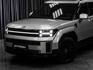 Внедорожник Hyundai Santa Fe 2024 года, 5980000 рублей, Тюмень