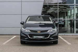 Седан Chevrolet Cruze 2017 года, 1020000 рублей, Ярославль