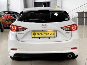 Седан Mazda Axela 2018 года, 1567000 рублей, Солонцы
