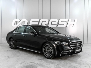 Седан Mercedes-benz S-класс 2022 года, 10999000 рублей, Аксай