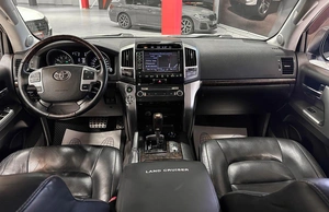 Внедорожник Toyota Land Cruiser 2012 года, 4177000 рублей, Красноярск