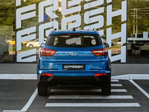 Внедорожник Hyundai Creta 2017 года, 1770000 рублей, Волгоград