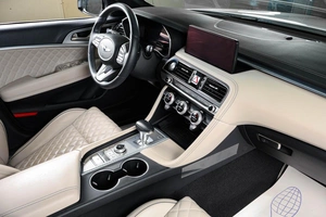 Седан Genesis G70 2022 года, 4949000 рублей, Тюмень
