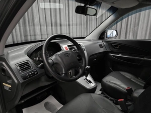 Внедорожник Hyundai Tucson 2007 года, 849000 рублей, Красноярск