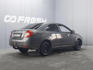 Седан Geely GC6 2014 года, 360000 рублей, Омск