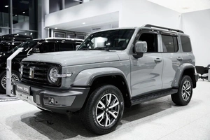 Внедорожник Tank 300 2026 года, 4799000 рублей, Красноярск