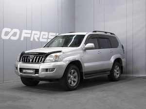 Внедорожник Toyota Land Cruiser Prado 2003 года, 1790000 рублей, Омск