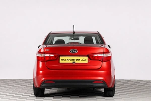 Седан Kia Rio 2012 года, 959000 рублей, Челябинск