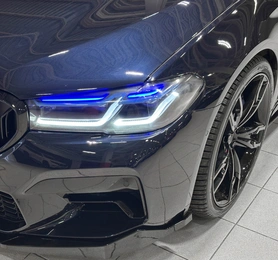 Седан BMW 5 серия 2018 года, 4977000 рублей, Красноярск