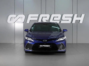 Седан Toyota Camry 2021 года, 3229000 рублей, Красный Пахарь