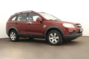 Внедорожник Chevrolet Captiva 2008 года, 740000 рублей, Орёл