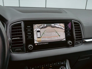 Внедорожник Skoda Karoq 2021 года, 2390000 рублей, Краснодар