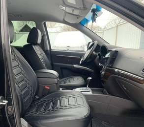 Внедорожник Hyundai Santa Fe 2011 года, 1300000 рублей, Ижевск