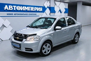 Хетчбэк Chevrolet Aveo 2010 года, 538000 рублей, Солонцы