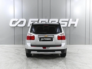 Минивэн Chevrolet Orlando 2012 года, 1349000 рублей, Аксай