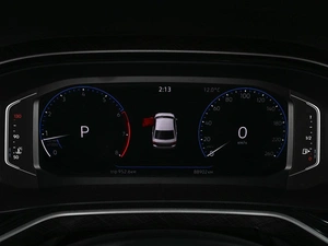 Лифтбек Volkswagen Polo 2021 года, 1789000 рублей, Аксай